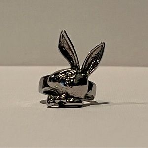 Playboy Bunny Ring